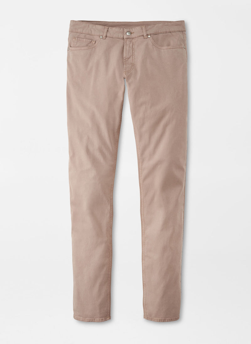 Wayfare Five Pocket Pant - Oak Hall