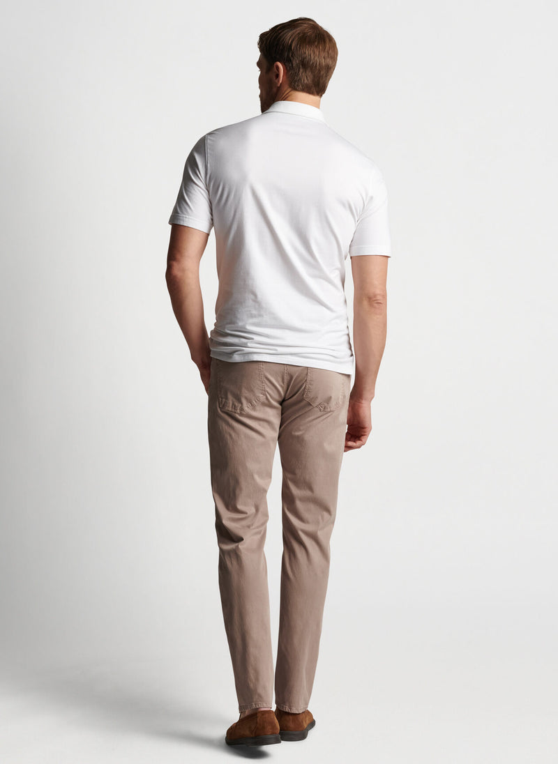 Wayfare Five Pocket Pant - Oak Hall