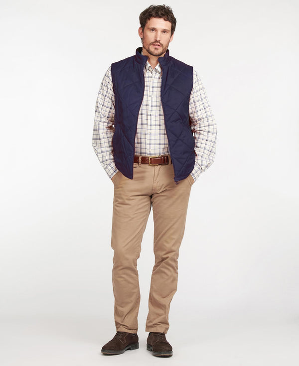 Finn Gilet - Oak Hall