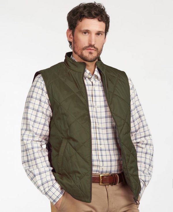 Finn Gilet - Oak Hall