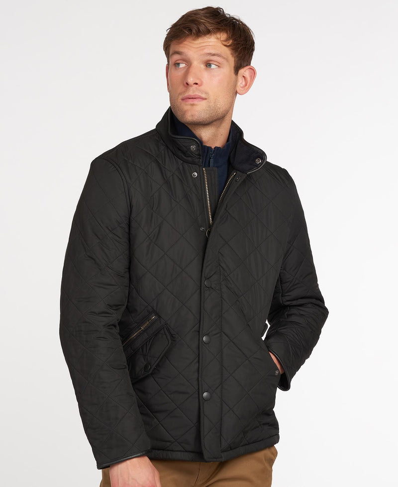 Powell Quilted Jacket - Oak Hall