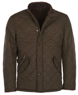 Powell Quilted Jacket - Oak Hall