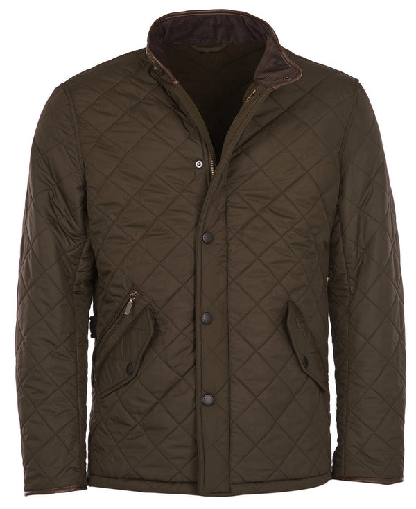 Powell Quilted Jacket - Oak Hall