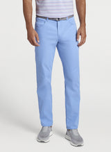 Eb66 Performance Five-Pocket Pant - Oak Hall