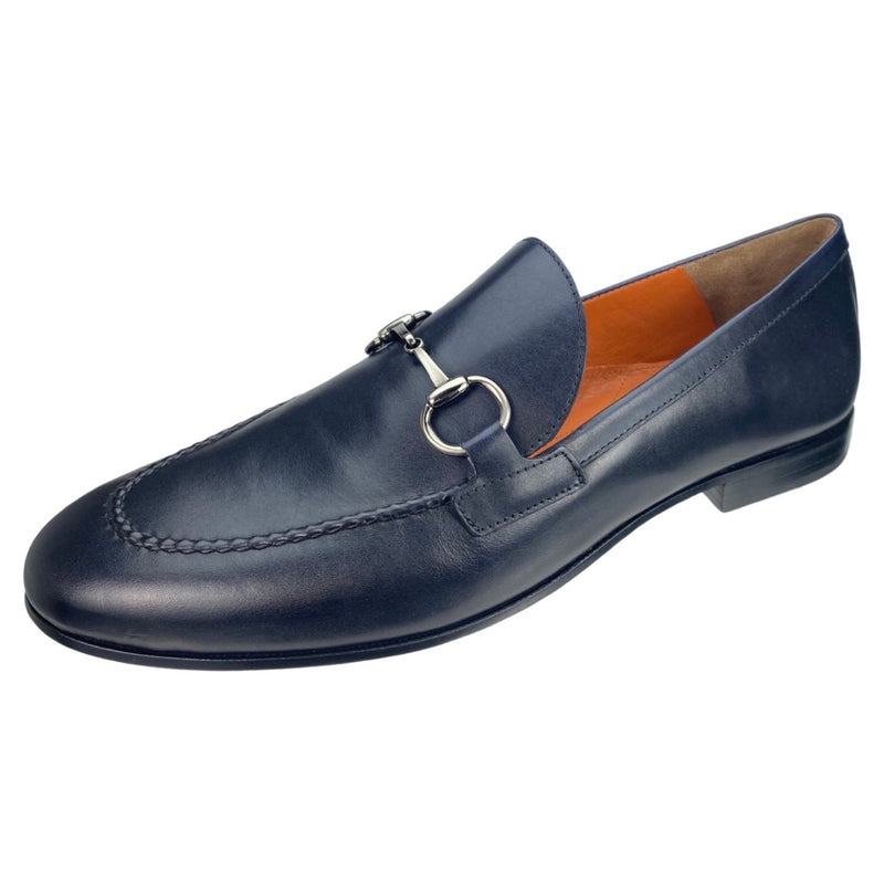 Nile Classic Bit Loafer - Oak Hall