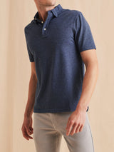 Movement Short Sleeve Polo - Oak Hall