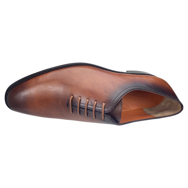 Revival Plain Toe Oxford - Oak Hall