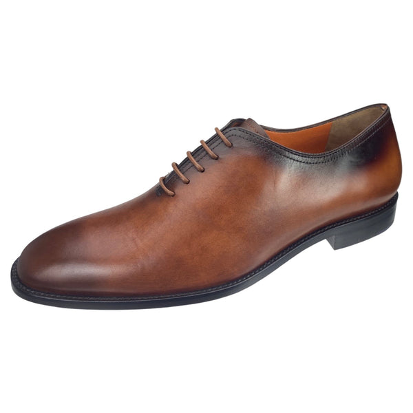 Revival Plain Toe Oxford - Oak Hall