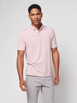 Movement Short Sleeve Polo - Oak Hall