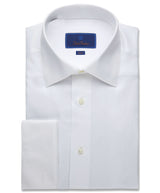 Boxed French Cuff Formal Shirt - Oak Hall