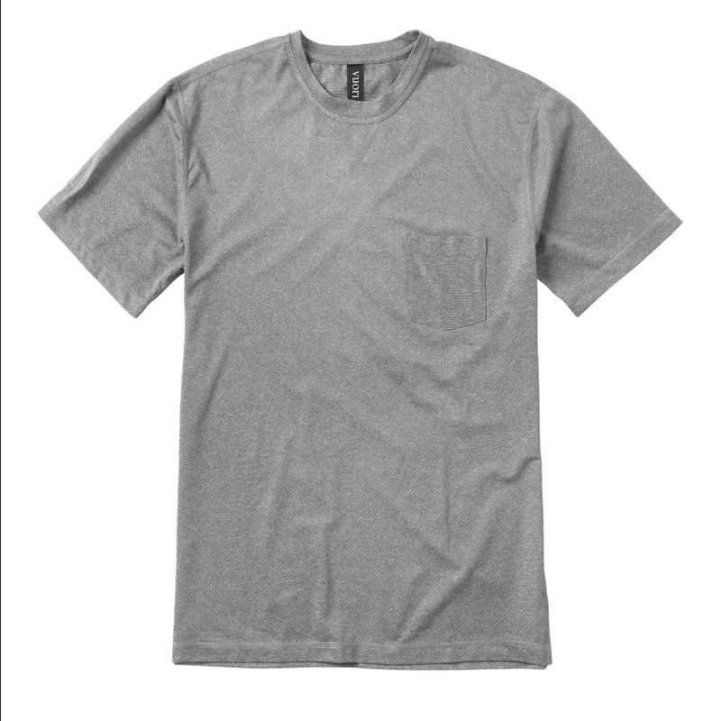 Tradewind Performance Tee - Oak Hall