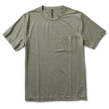 Tradewind Performance Tee - Oak Hall