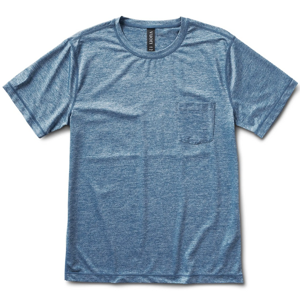 Tradewind Performance Tee - Oak Hall