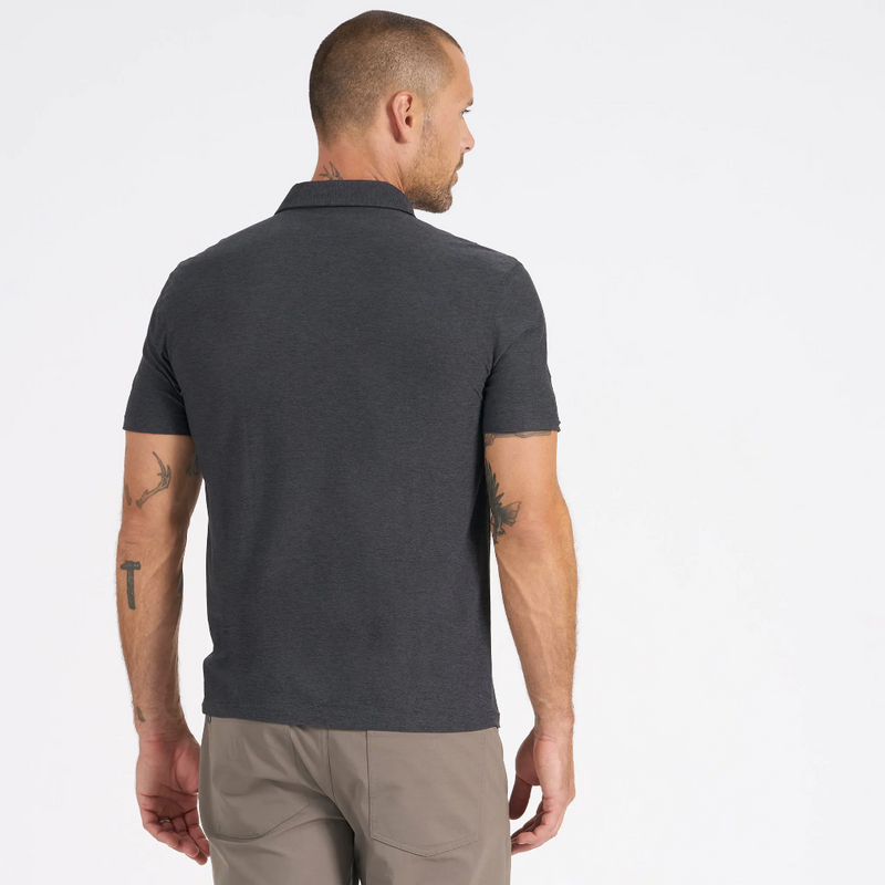 Strato Tech Polo - Oak Hall