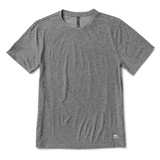 Strato Tech Tee - Oak Hall