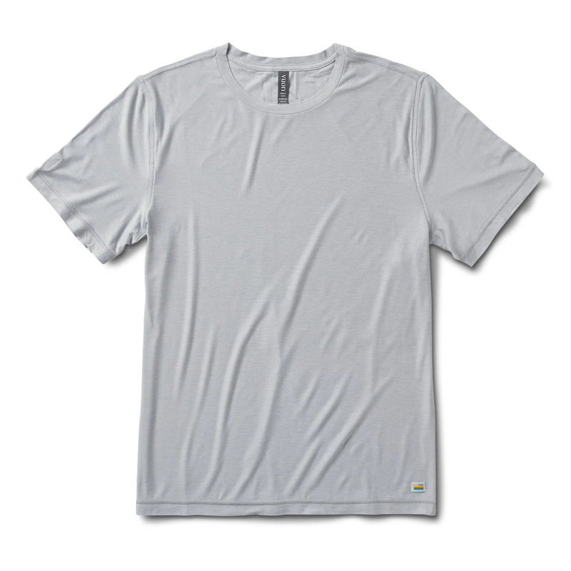 Strato Tech Tee - Oak Hall