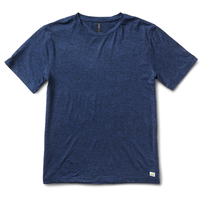 Strato Tech Tee - Oak Hall