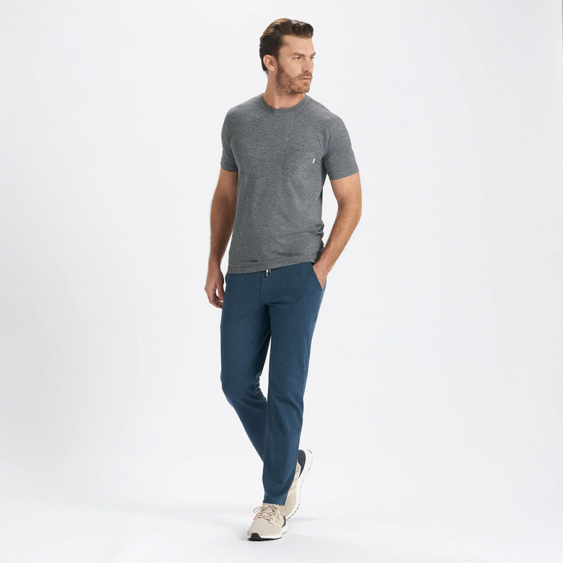 Ponto Performance Pant - Oak Hall