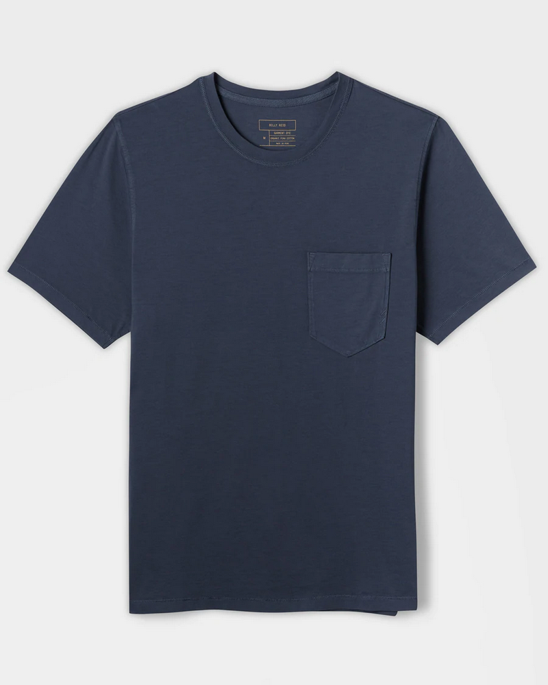 Washed Tee - Oak Hall