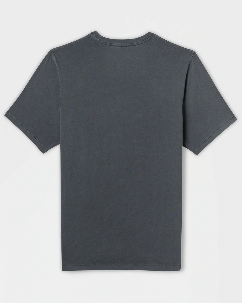 Washed Tee - Oak Hall