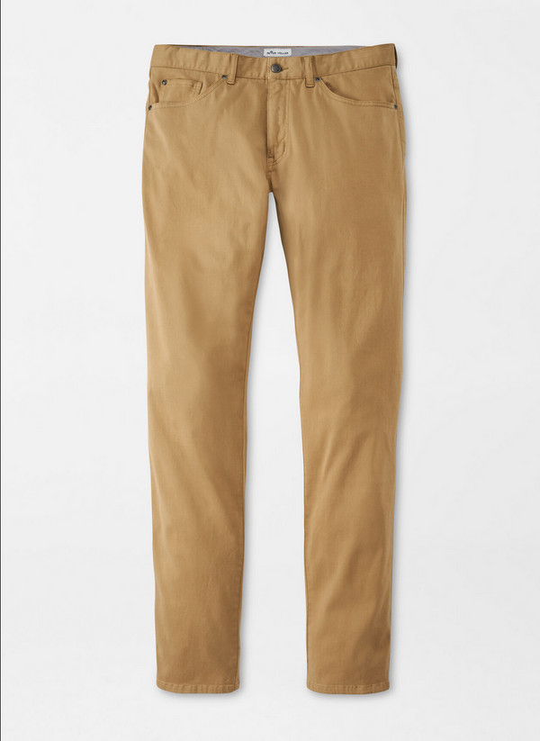 Ultimate Sateen 5-Pocket Pants - Oak Hall