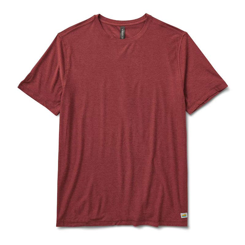 Strato Tech Tee - Oak Hall