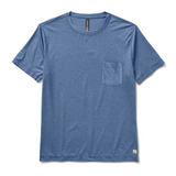 Tradewind Performance Tee - Oak Hall