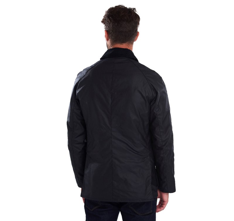 Ashby Wax Jacket - Oak Hall, Inc.