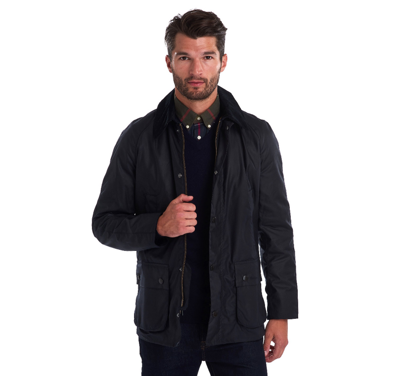 Ashby Wax Jacket - Oak Hall, Inc.