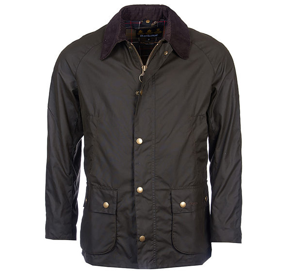 Ashby Wax Jacket - Oak Hall, Inc.