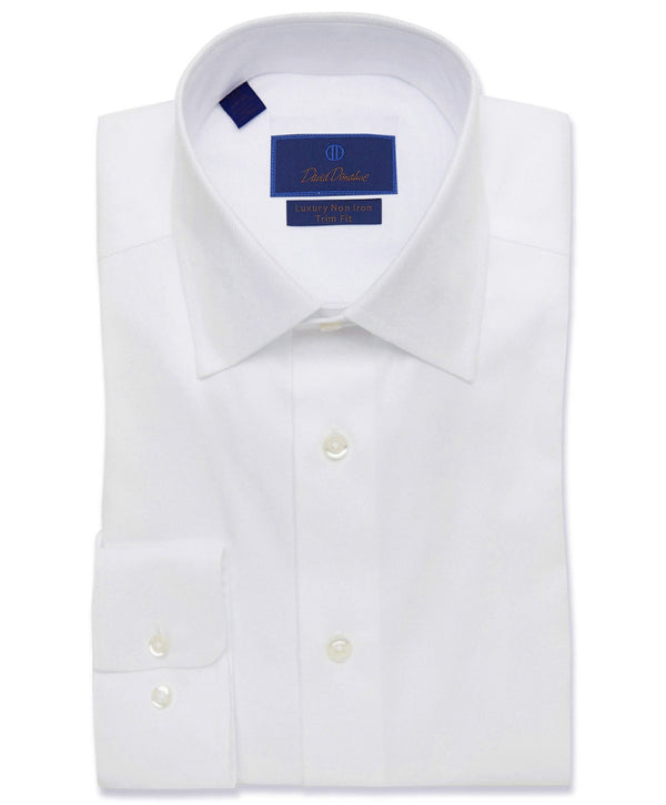 Non-Iron Dress Shirt - Oak Hall