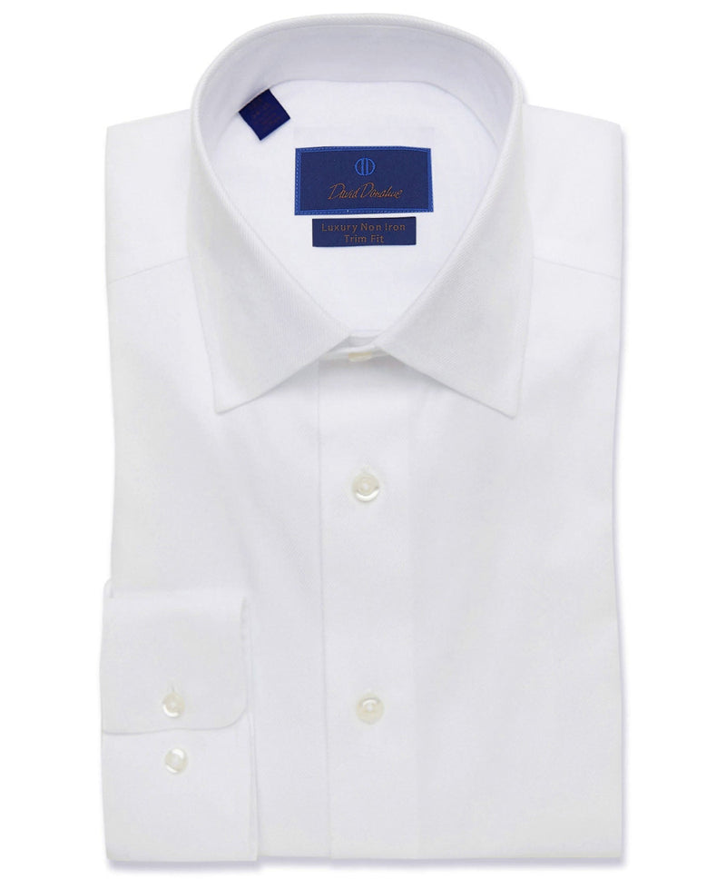 Non-Iron Dress Shirt - Oak Hall