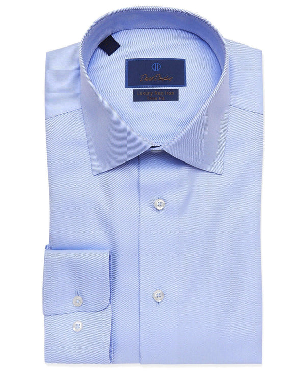 Non-Iron Dress Shirt - Oak Hall