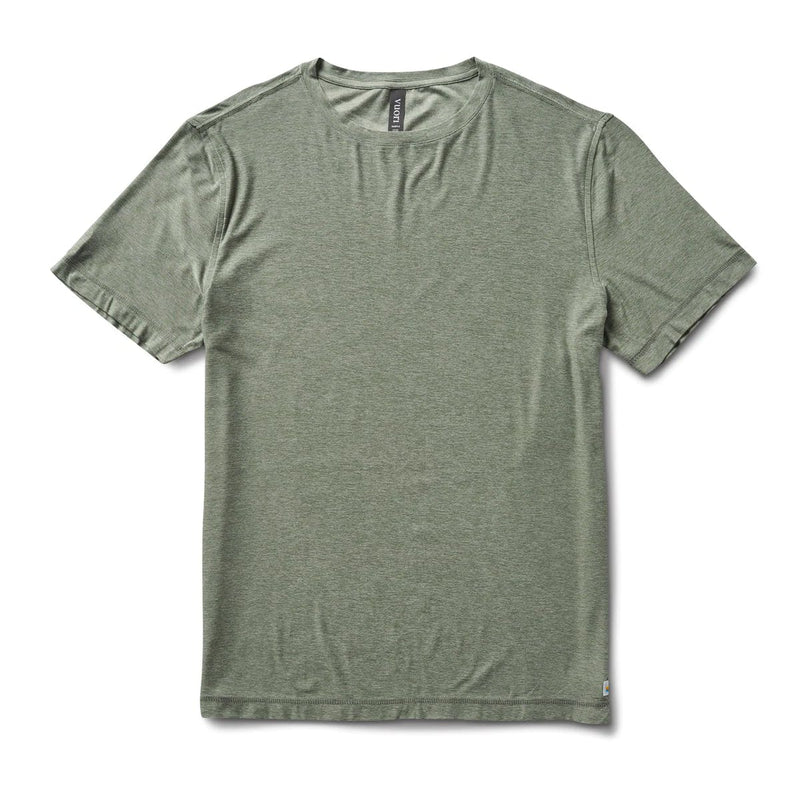 Strato Tech Tee - Oak Hall