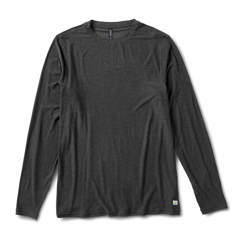 Long-Sleeve Strato Tech Tee - Oak Hall