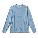 Long-Sleeve Strato Tech Tee - Oak Hall