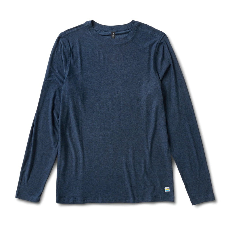 Long-Sleeve Strato Tech Tee - Oak Hall