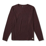 Long-Sleeve Strato Tech Tee - Oak Hall