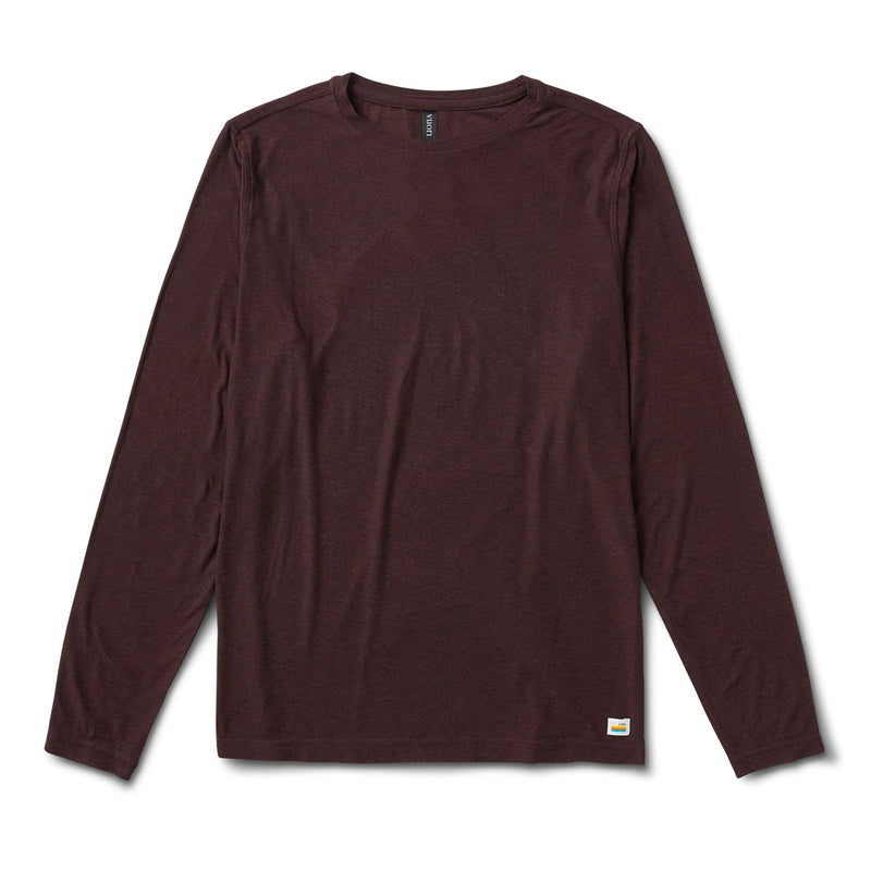 Long-Sleeve Strato Tech Tee - Oak Hall