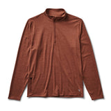 Ease Performance Half Zip - Oak Hall