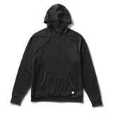 Ponto Performance Half Zip Hoodie - Oak Hall