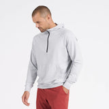 Ponto Performance Half Zip Hoodie - Oak Hall