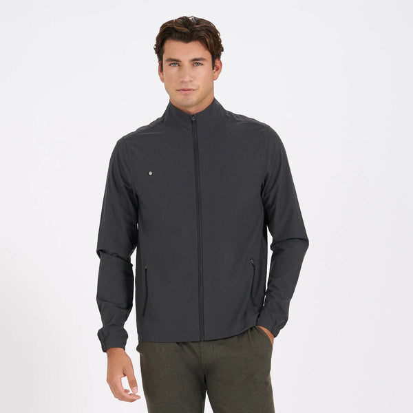 Venture Track Jacket - Oak Hall