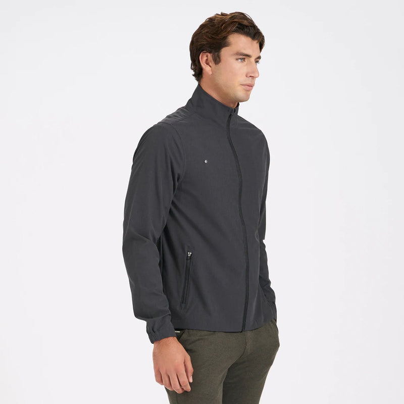 Venture Track Jacket - Oak Hall