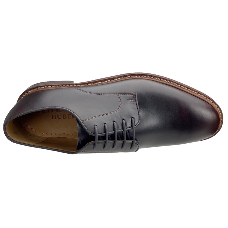 Zenith Plain Toe Oxford - Oak Hall