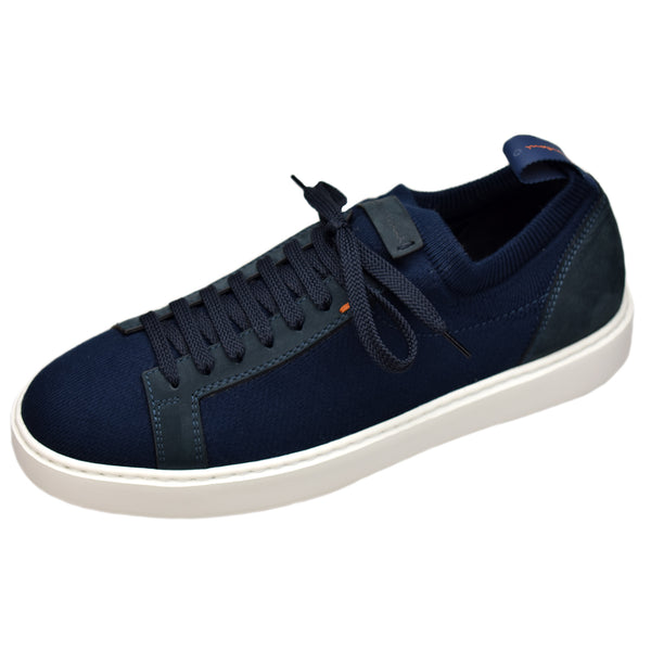 Daftest Knit Sneaker - Oak Hall