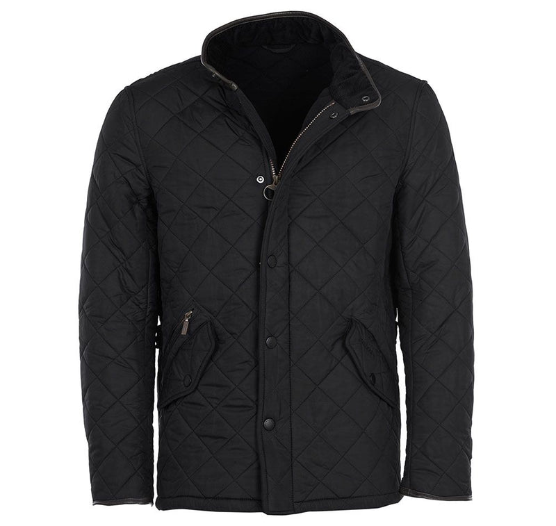 Powell Quilted Jacket - Oak Hall