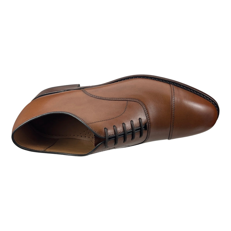 Padova Cap Toe Oxford - Oak Hall