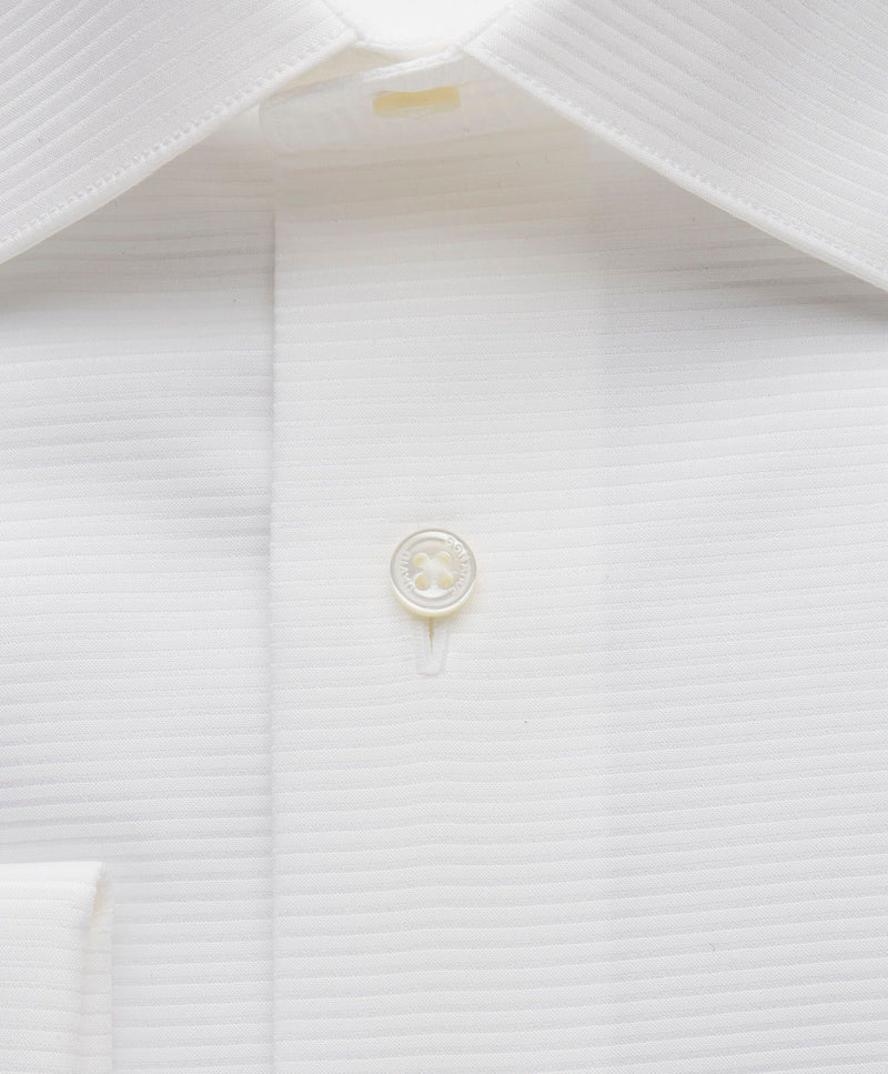 French Cuff Formal Shirt - Oak Hall