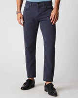 Cotton Linen 5 Pocket Pant - Oak Hall